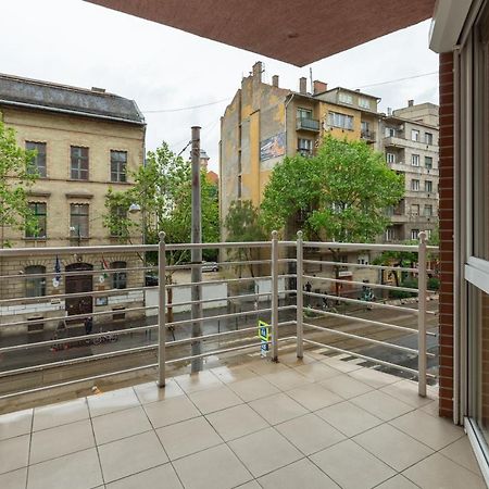M36 Mester Apartment Budapest Exteriör bild