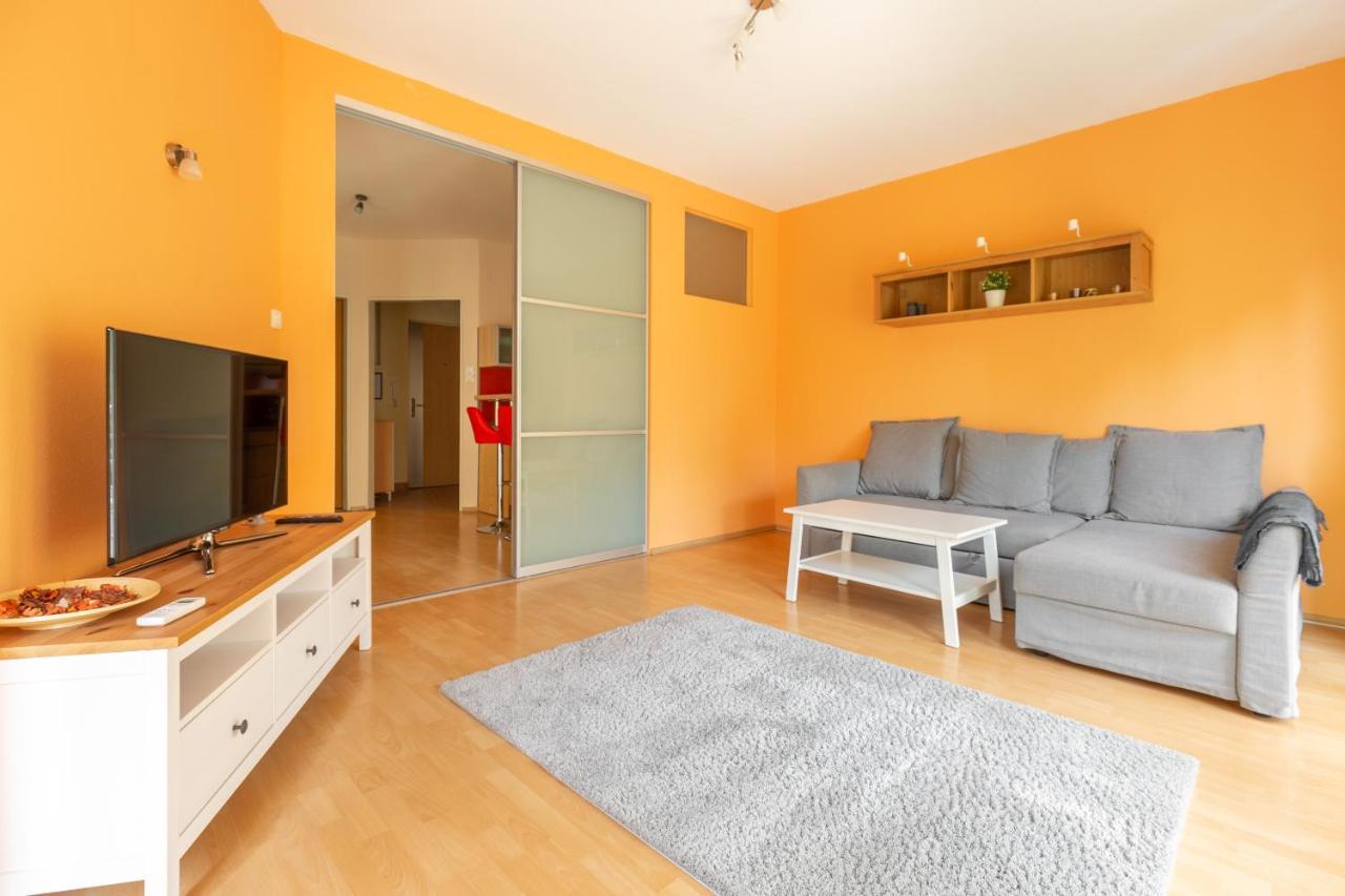 M36 Mester Apartment Budapest Exteriör bild
