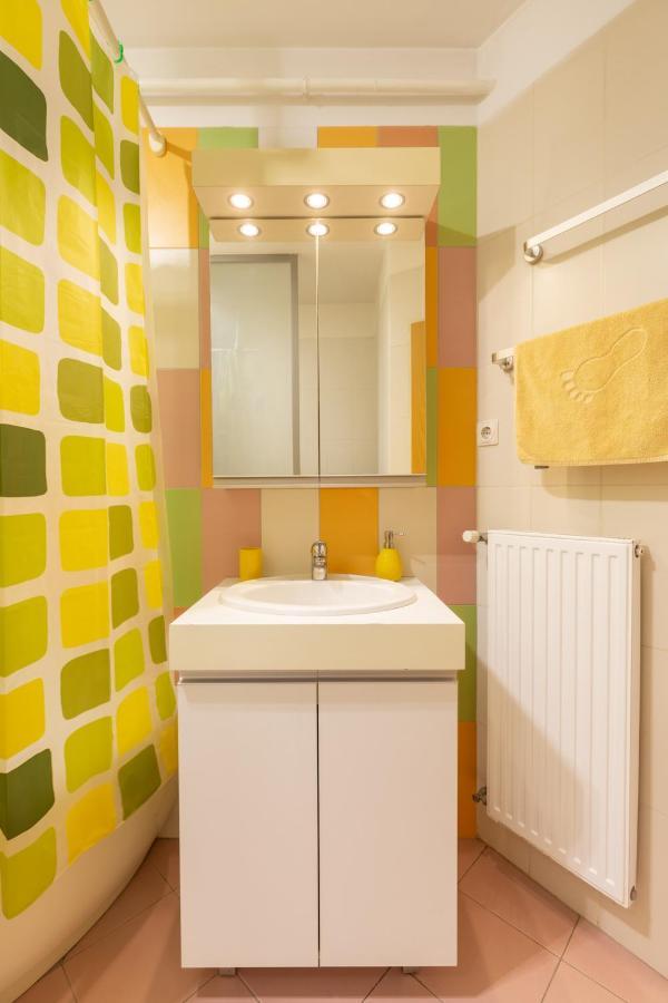 M36 Mester Apartment Budapest Exteriör bild
