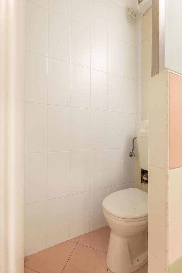 M36 Mester Apartment Budapest Exteriör bild