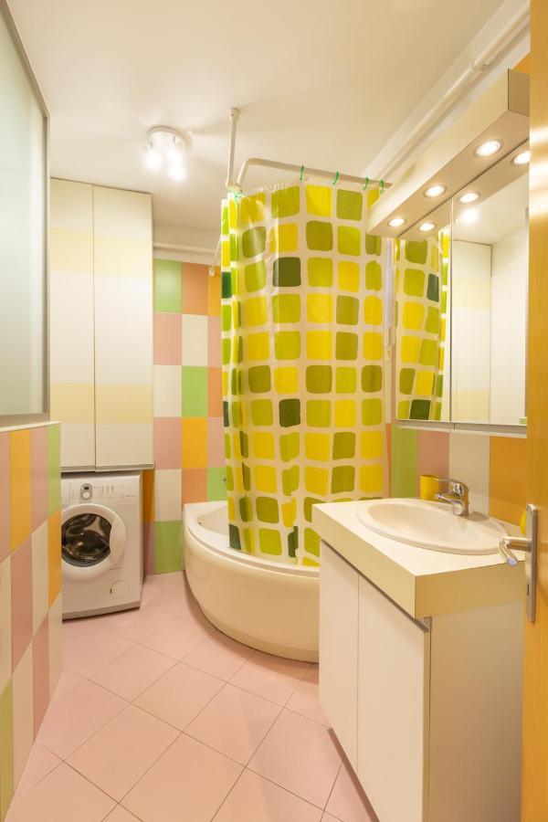 M36 Mester Apartment Budapest Exteriör bild