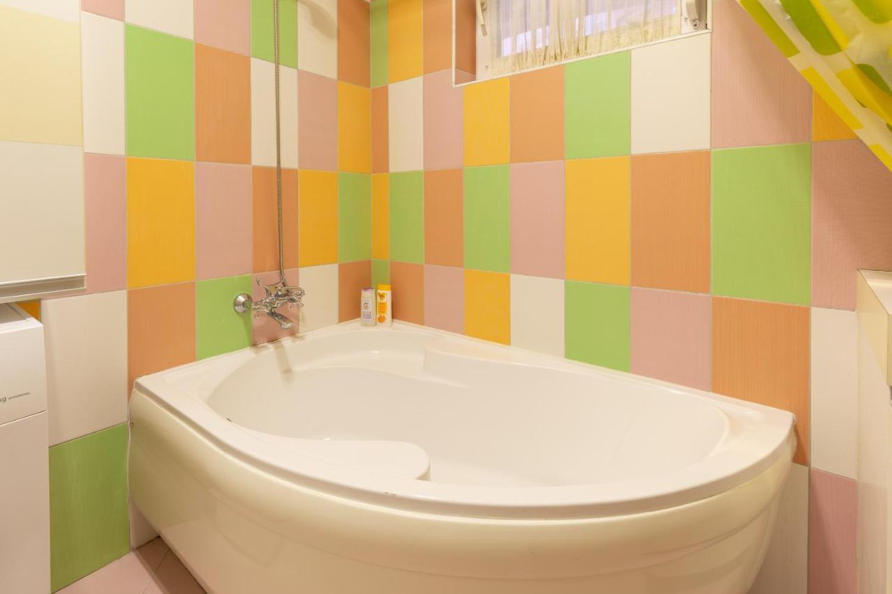 M36 Mester Apartment Budapest Exteriör bild